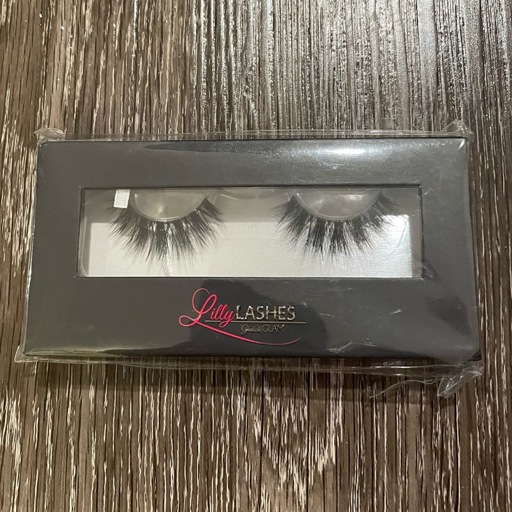 🔥Lilly Lashes Olivia Faux Mink🔥